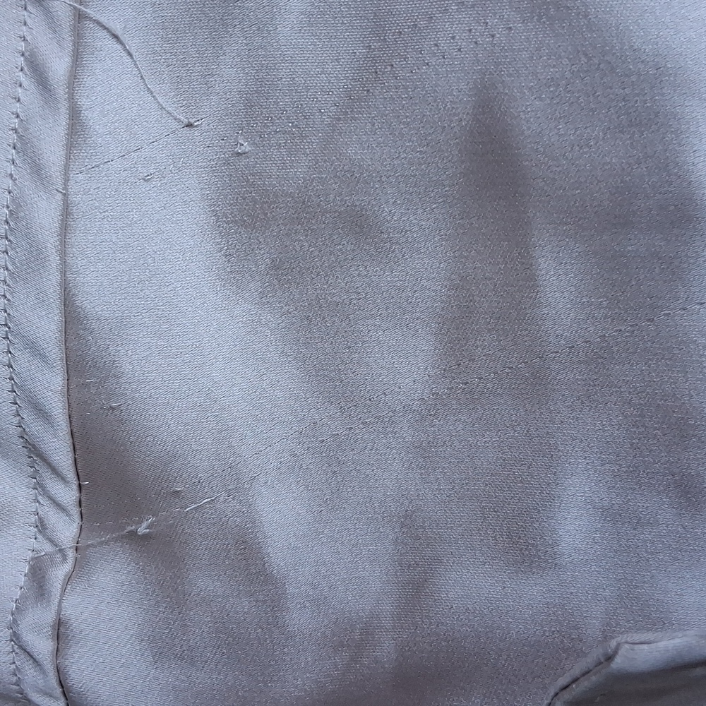 Rachel Zoe Satin Blouse in Cream - Picture 11 of 11
